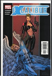 Excalibur #12 (2005) Excalibur