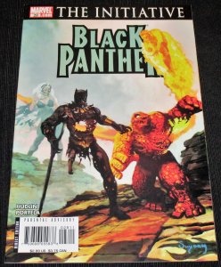 Black Panther #28 (2007)