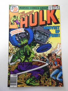 The Incredible Hulk #230 (1978) VF- Condition!