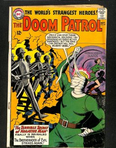 Doom Patrol #87