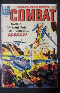 Combat #23 (1967) fr/gd
