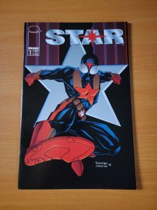 Star #1 ~ DOLLAR BIN ~ 1995 Image Comics