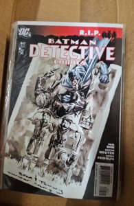 Detective Comics #847 Direct Edition (2008)