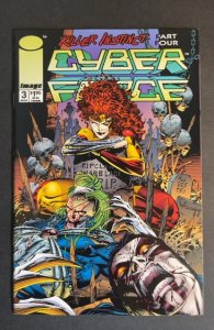 Cyber Force #3 (1994)