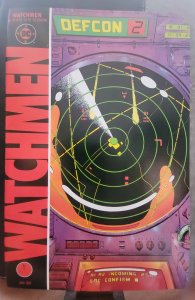 The Watchmen #1-12, Complete Series, NM, first printing (1986)