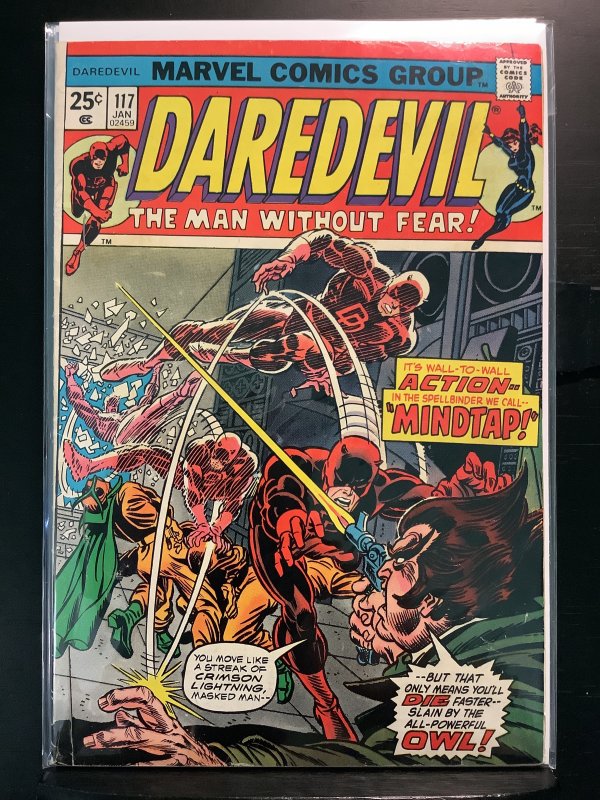 Daredevil #117 (1975)