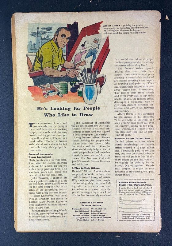 X-Men (1963) #8 PR (0.5) 1st Unus Jack Kirby