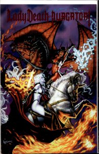 Lady Death vs. Purgatori (1999) Purgatori
