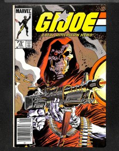 G.I. Joe: A Real American Hero #43 (1986)