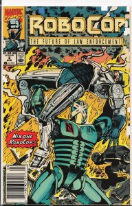 RoboCop #2 (1990) RoboCop