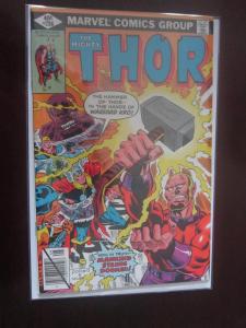 Thor (1962-1996 1st Series Journey Into Mystery) #286 - 8.0 VF - 1979 - DIR