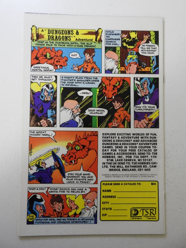 The Uncanny X-Men #155 (1982) FN Condition!
