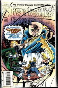 Fantastic Four #398 (1995) Fantastic Four