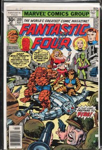 Fantastic Four #180 (1977) Fantastic Four