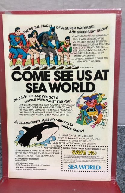 Metal Men #53 (1977)