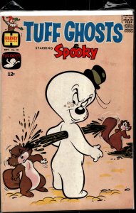 Tuff Ghosts Starring Spooky #18 (1965) Spooky