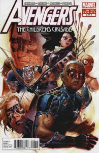 Avengers: The Children’s Crusade #8 FN; Marvel | save on shipping - details insi