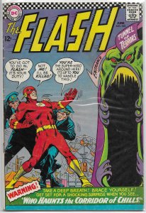 Flash   vol. 1   #162 GD