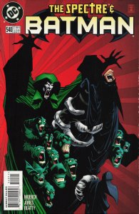 Batman #540 (1997) Batman [Key Issue]