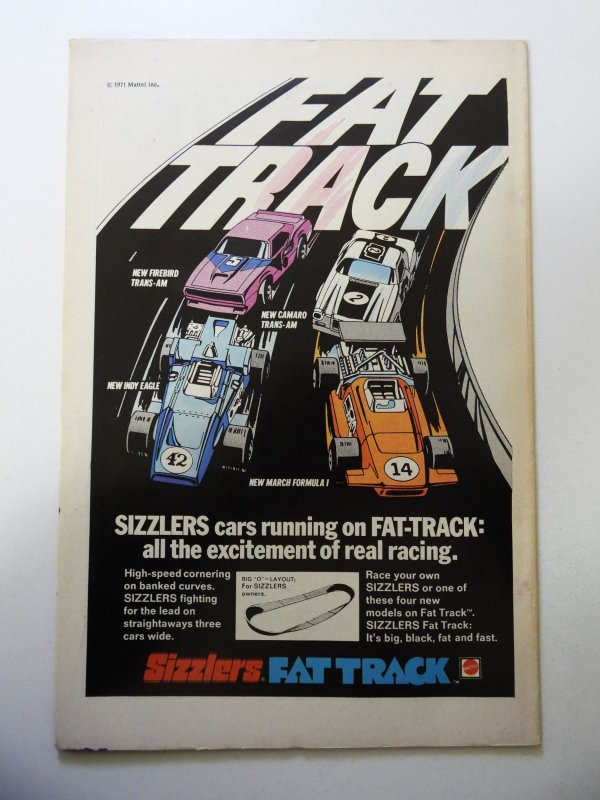 Iron Man #44 (1972) FN+ Condition