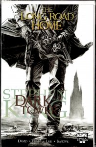 Dark Tower: The Long Road Home #5 Variant Cover (2008) Dark Tower