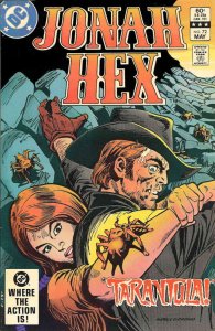 Jonah Hex #72 FN ; DC | May 1983 Tarantula
