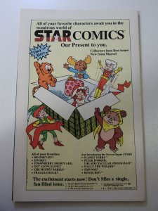 Marvel Super Heroes Secret Wars #12 (1985) VF+ Condition