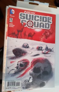 New Suicide Squad #10 (2015)