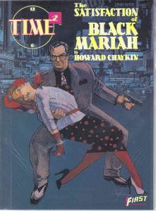 First Graphic Novel TPB #12 VF/NM ; First | Time2 Chaykin