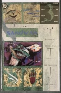The Sandman #43 (1992, DC/Vertigo) VF+