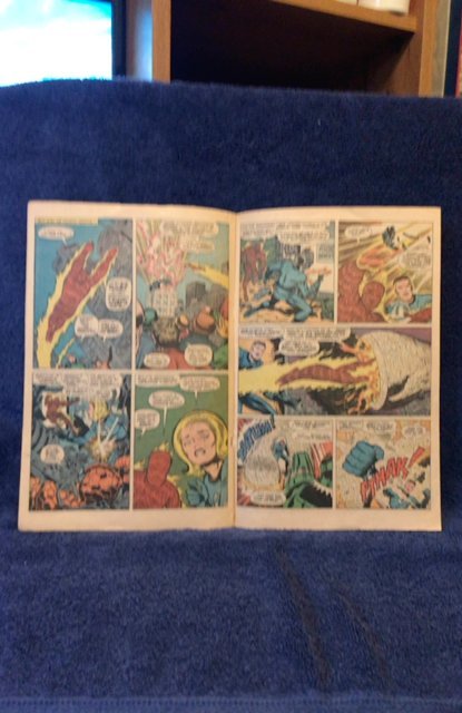 Fantastic Four #61 (1967)