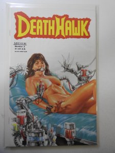 Death Hawk #2 (1988)