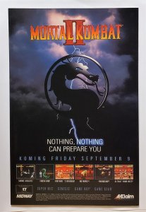 X-Men Annual #3 (July 1994, Marvel) VF/NM  