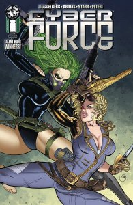 Cyber Force Shootout #1 (One Shot) Comic Book 2024 - Image