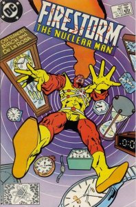 Firestorm, the Nuclear Man #70 VF ; DC | John Ostrander