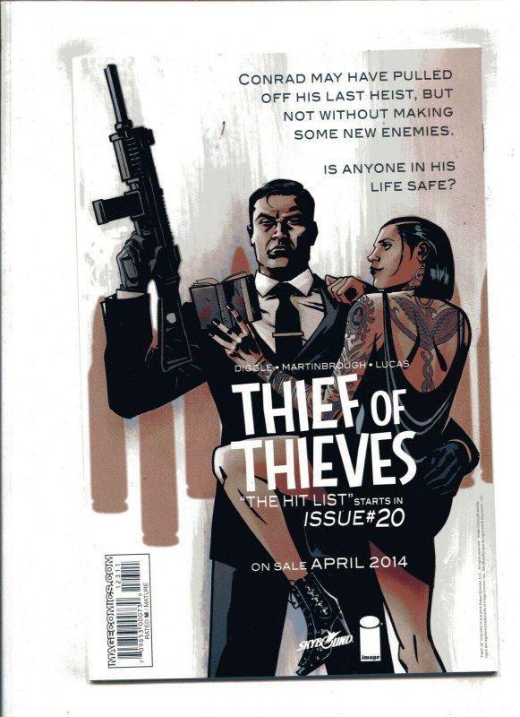 WALKING DEAD #123 (8.0) ALL OUT WAR PART 9!! 2013