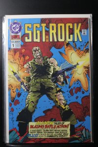 Sgt. Rock Special #1 (1992)