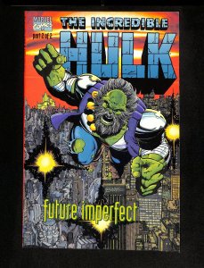 Incredible Hulk: Future Imperfect #2 Maestro!