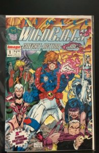 WildC.A.T.s: Covert Action Teams #1 (1992)