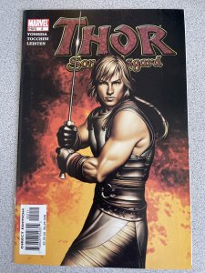 Thor: Son of Asgard #2 (2004)