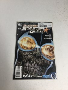 Booster Gold #26 (2010) Very Fine     (Vf03)