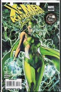 X-Men: Kingbreaker #3 (2009) X-Men