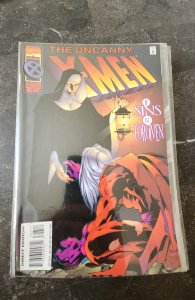 The uncanny x-men 327