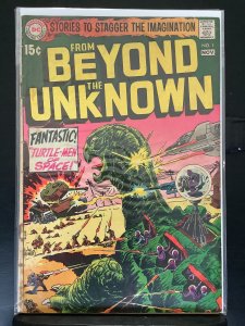 From Beyond the Unknown #1 (1969)