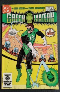 Green Lantern #184 Direct Edition (1985)
