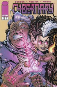 Cybernary #2 (1995)