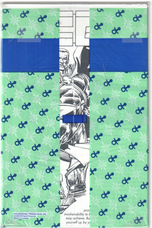 Icon #1 Direct Edition (1993) Icon sealed, never opened