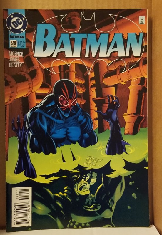 Batman #519 (1995)