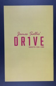 Drive #1 Bam! Cover (2015)