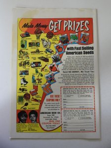 Captain America #174 (1974) VG Condition stain bc MVS Intact